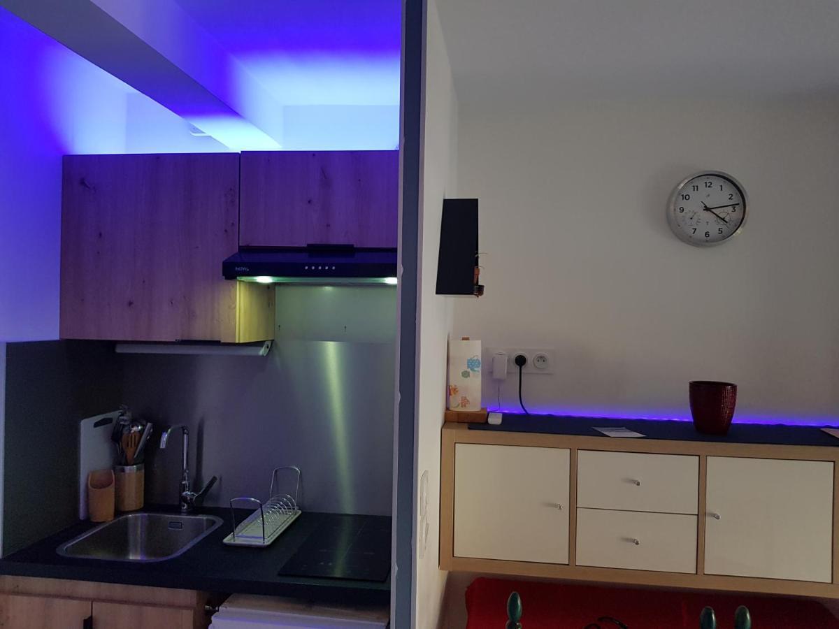 Compostela Apartment Le Puy-en-Velay Exterior foto